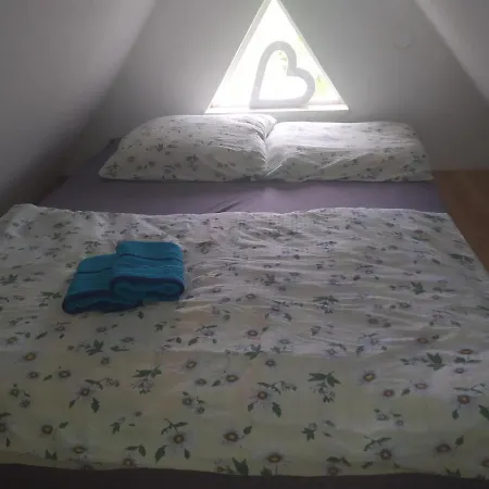 Çiftlik konaklama Agrowczasy U Bartka Wielki Klińcz