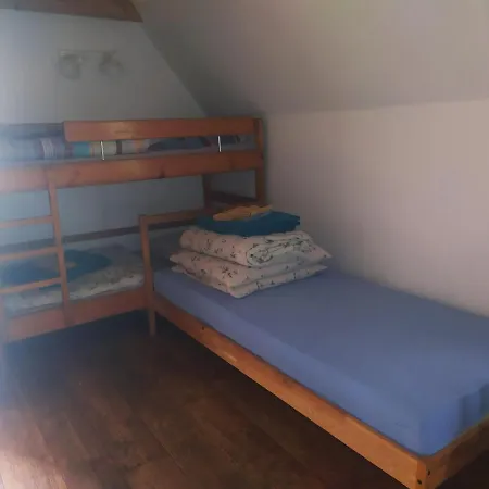 Agrowczasy U Bartka Çiftlik konaklama