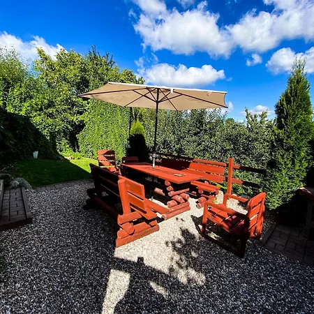 Alojamento de Turismo Rural Agrowczasy U Bartka *