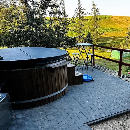 Agrowczasy U Bartka בית חווה Wielki Klińcz