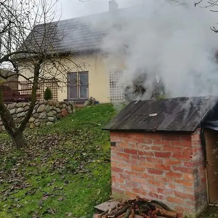 Agrowczasy U Bartka Alojamento de Turismo Rural Wielki Klińcz