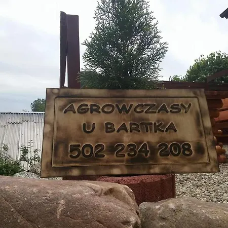 Alojamento de Turismo Rural Agrowczasy U Bartka *