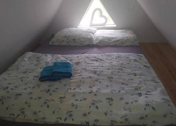 Séjour à la ferme Agrowczasy U Bartka Wielki Klińcz