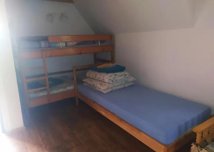 Agrowczasy U Bartka Séjour à la ferme