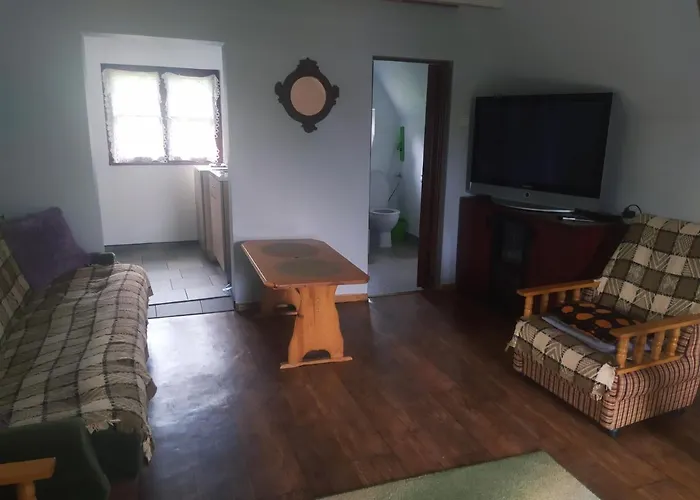 Agrowczasy U Bartka * Wielki Klińcz