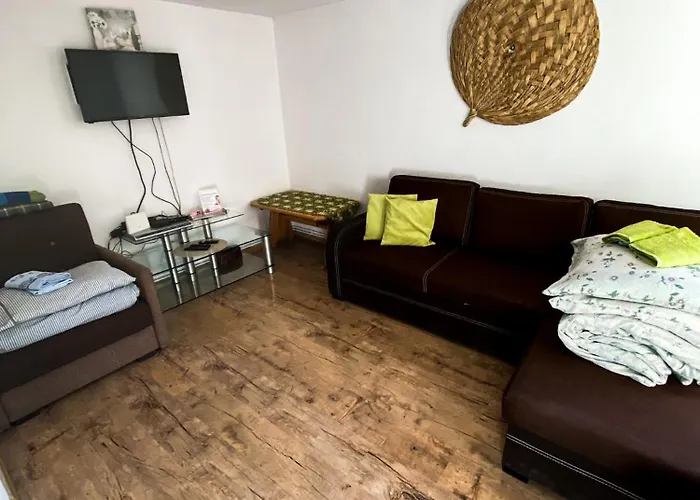 Agrowczasy U Bartka مزرعة للإقامة