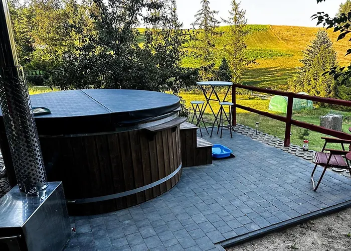 Agrowczasy U Bartka مزرعة للإقامة Wielki Klińcz