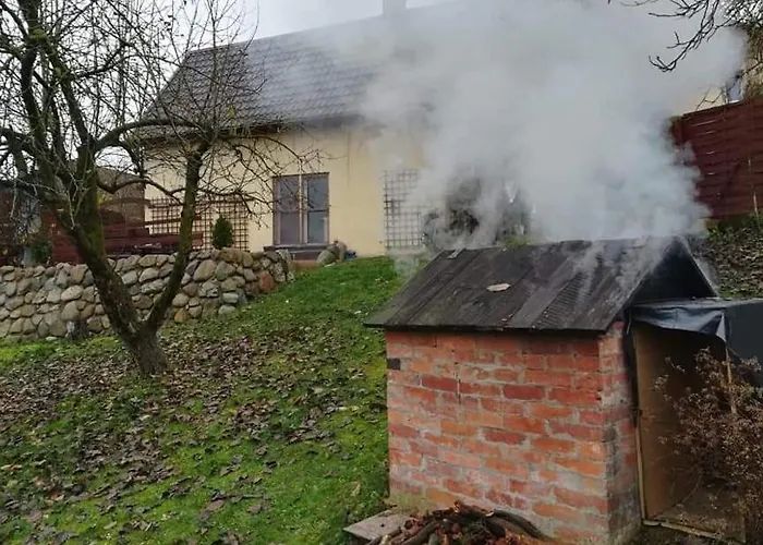 Agrowczasy U Bartka مزرعة للإقامة Wielki Klińcz